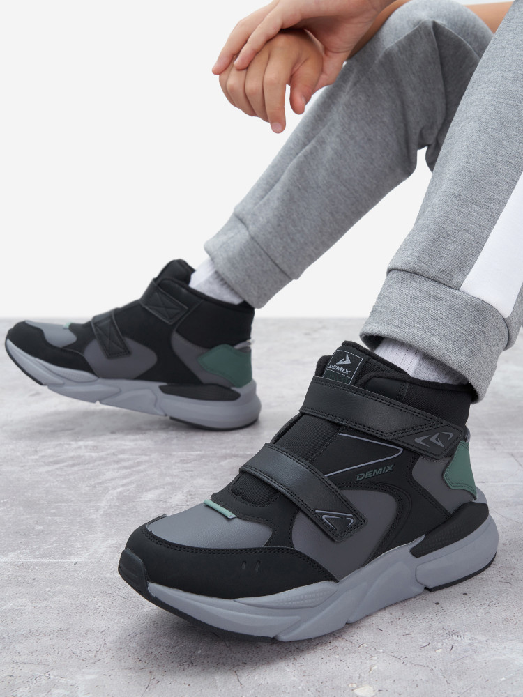 Кроссовки утепленные для мальчиков Sprinter Verse Mid - фото 7