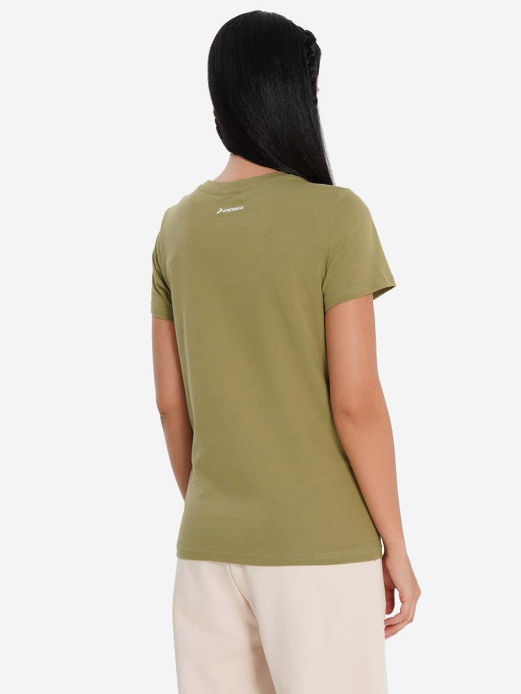 Футболка женская - фото 3