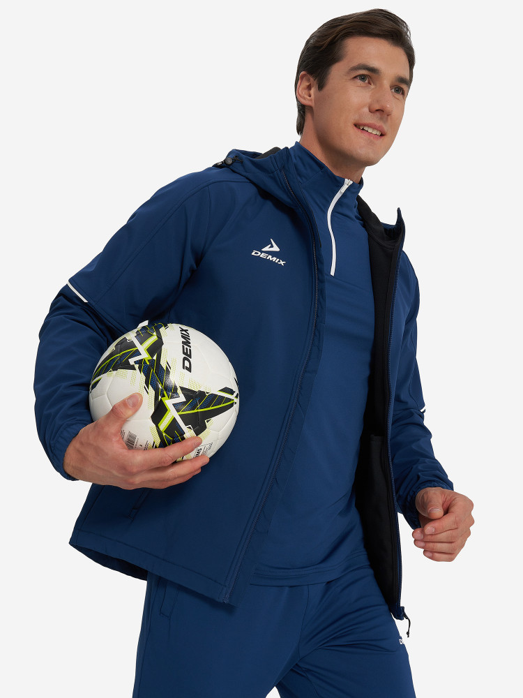 Легкая куртка мужская - фото 1