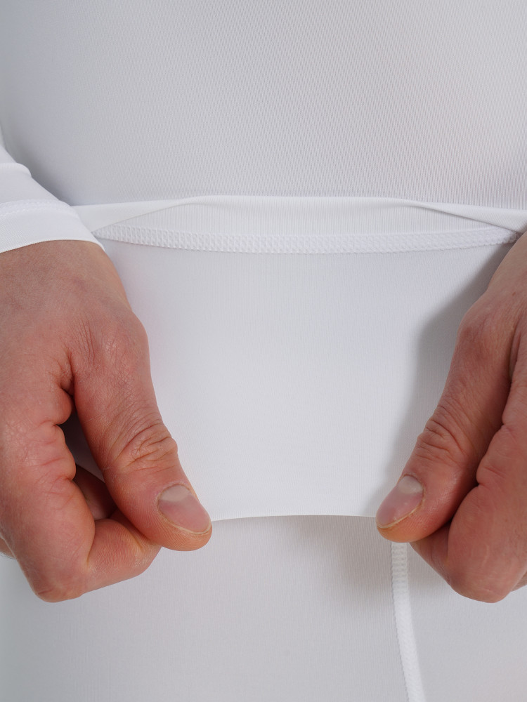 Лонгслив компрессионный мужской - фото 5