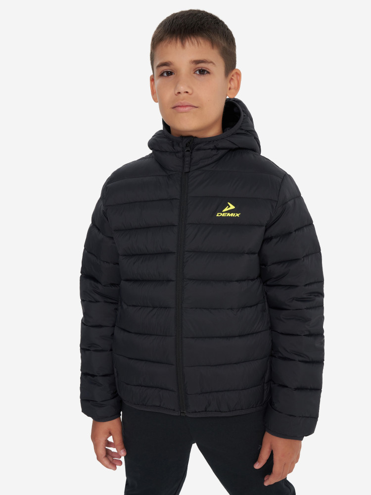 Пуховик для мальчиков Demix - фото 2