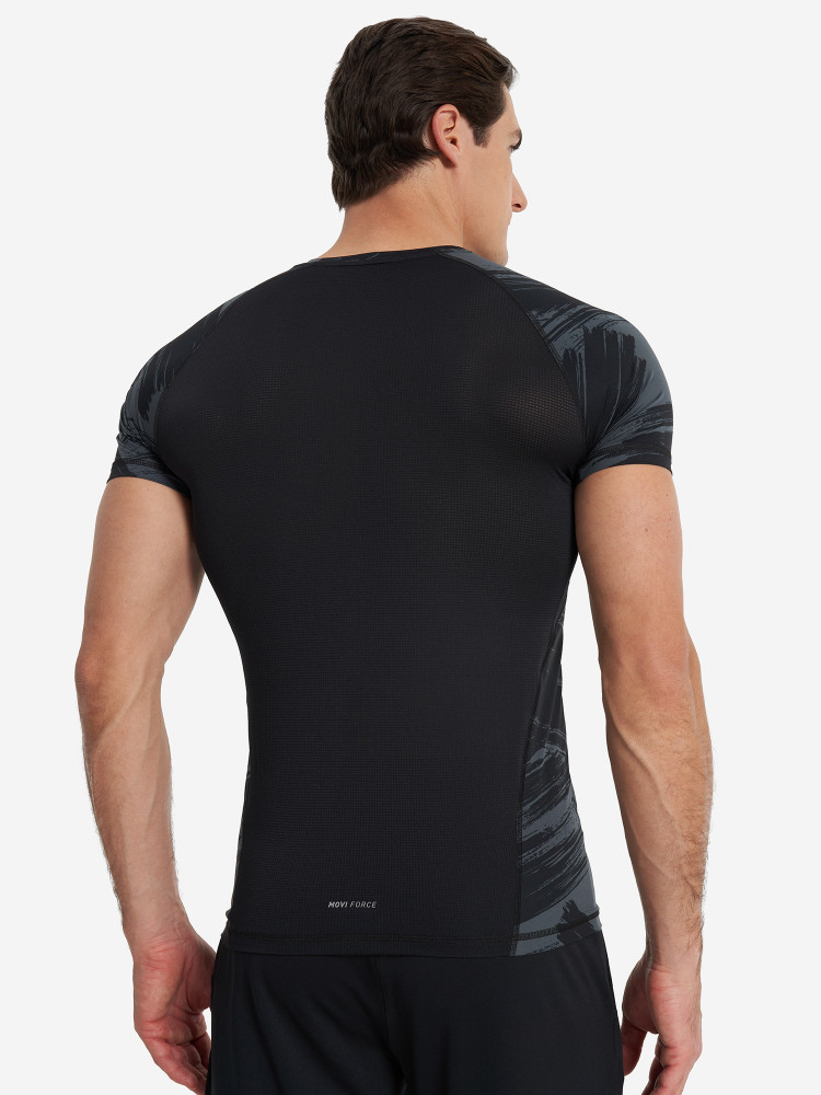 Футболка мужская ForceBlast Training GFX Mesh - фото 3