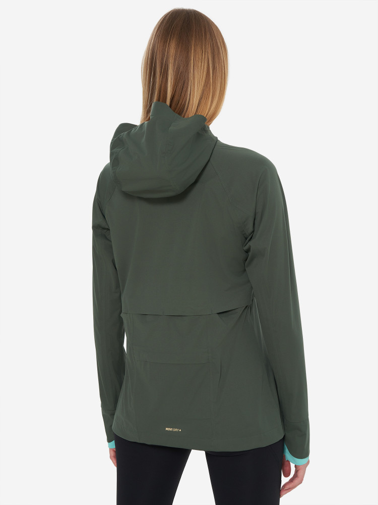 Куртка мембранная женская Demix - фото 3