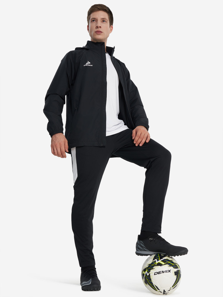 Ветровка мужская Demix Midfielder - фото 5
