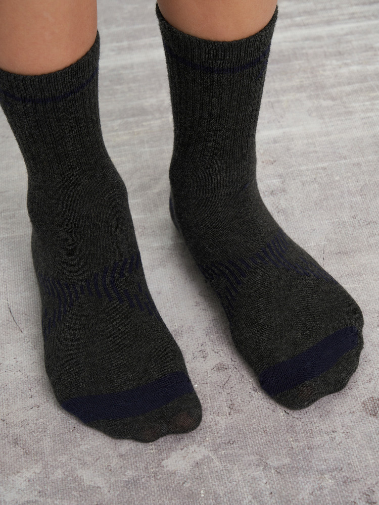 Носки для мальчиков, 3 пары - фото 15