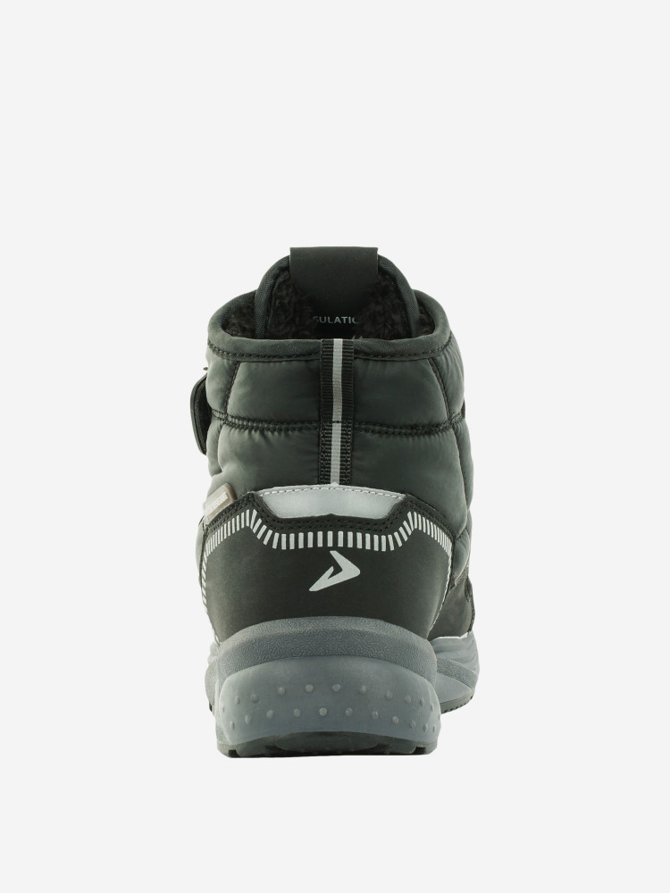 Ботинки утепленные для мальчиков Puff - фото 3