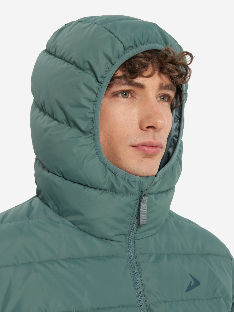 Куртка утепленная мужская - фото 8