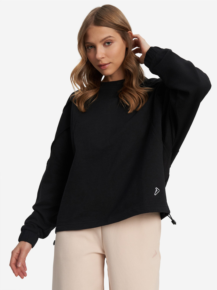 Свитшот женский Brand Love Pac - фото 5