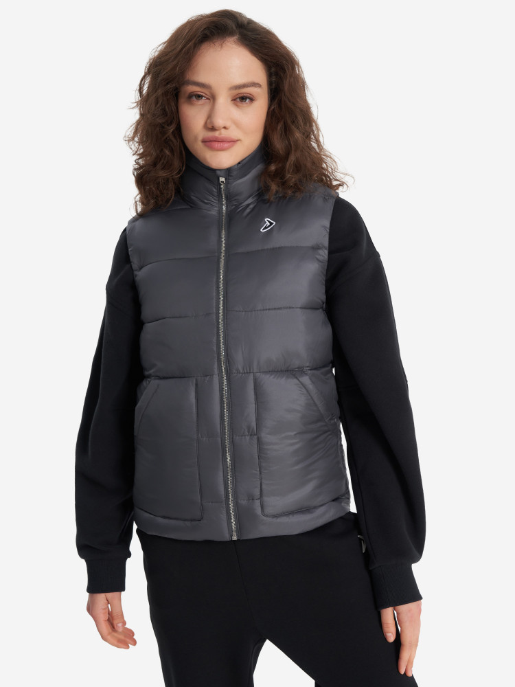 Жилет пуховый женский SportLUX - фото 2