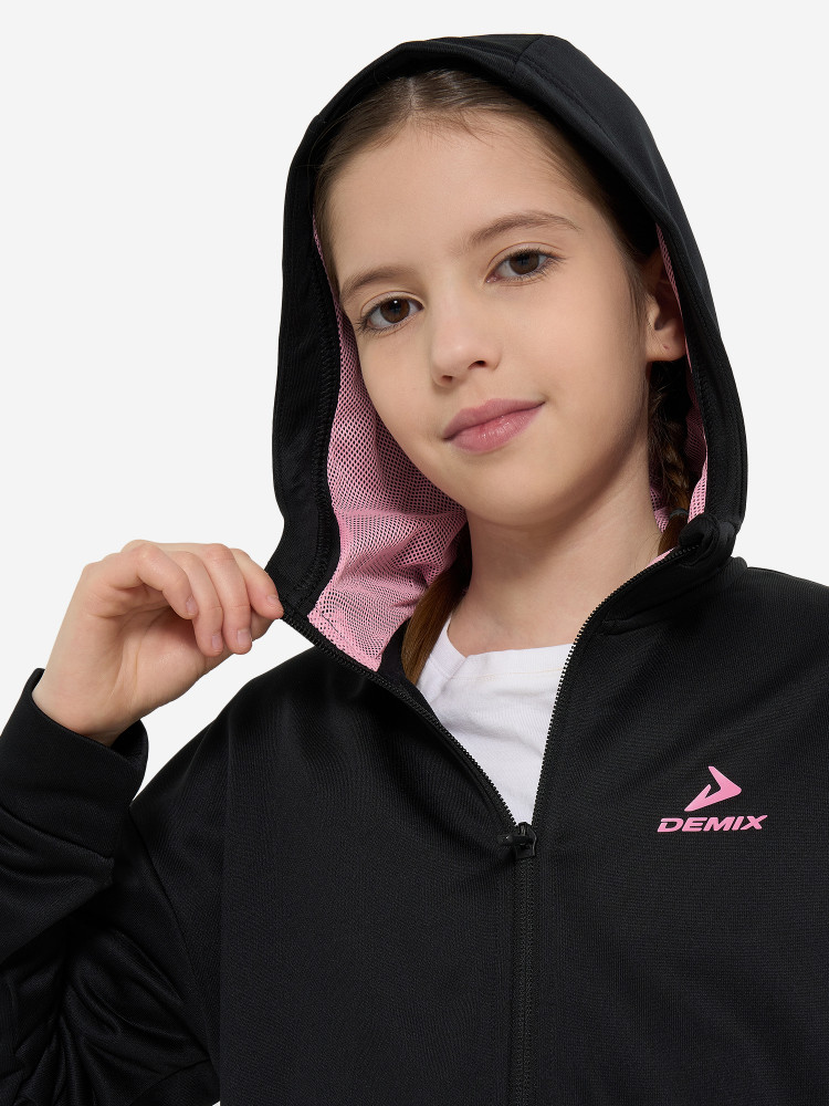 Толстовка для девочек - фото 5