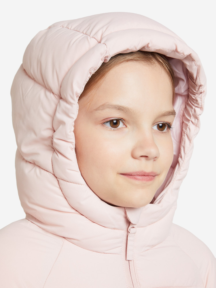 Куртка утепленная для девочек - фото 4