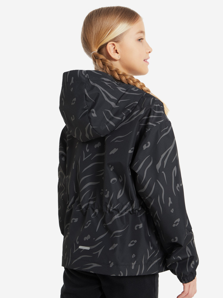 Ветровка для девочек - фото 2