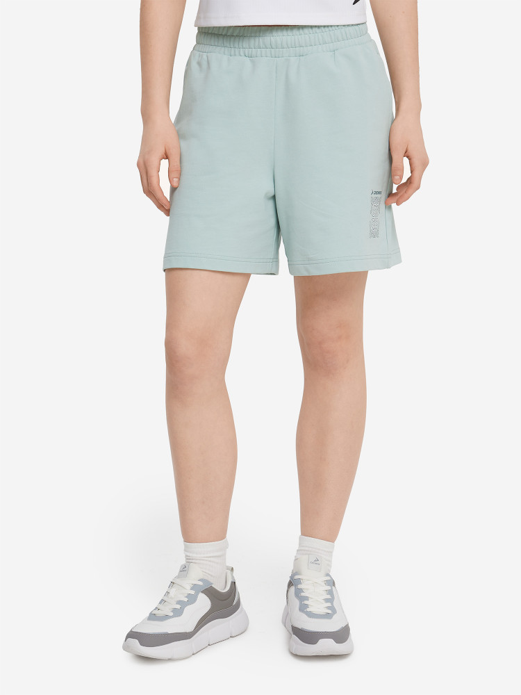 Шорты женские - фото 1