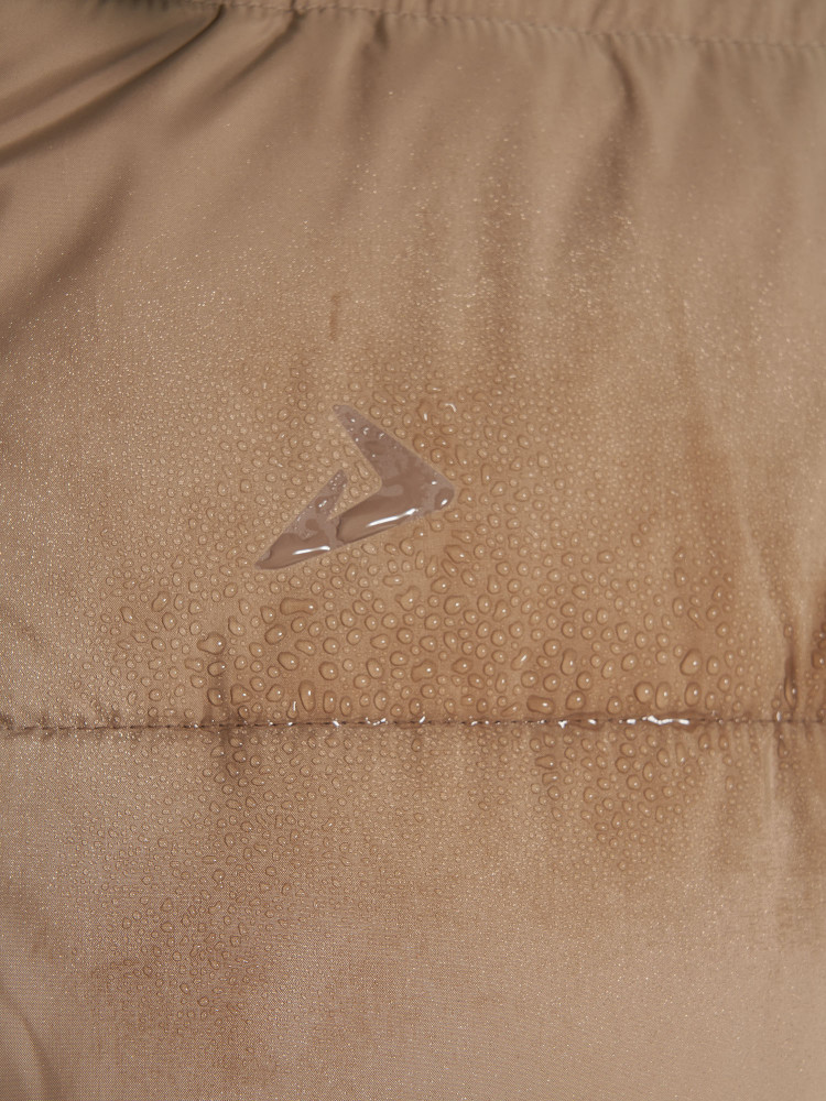 Куртка двусторонняя утепленная женская - фото 13