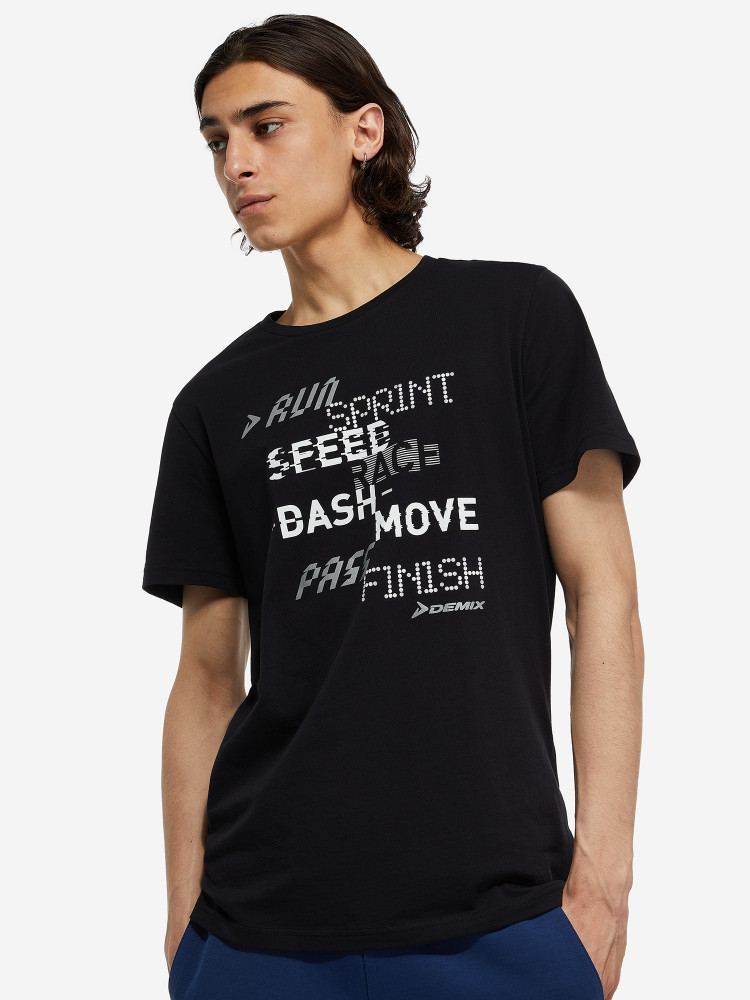 Футболка мужская - фото 1