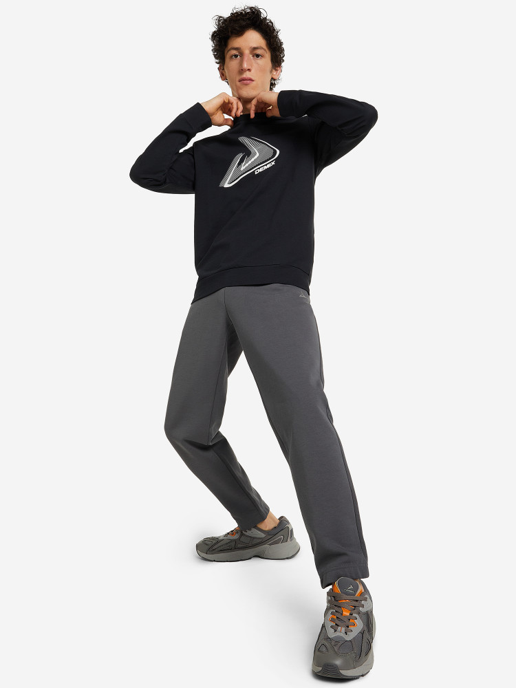 Брюки мужские оверсайз - фото 3