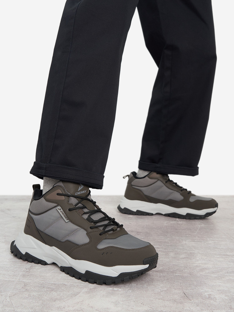 Кроссовки утепленные мужские Trailish 3 - фото 7