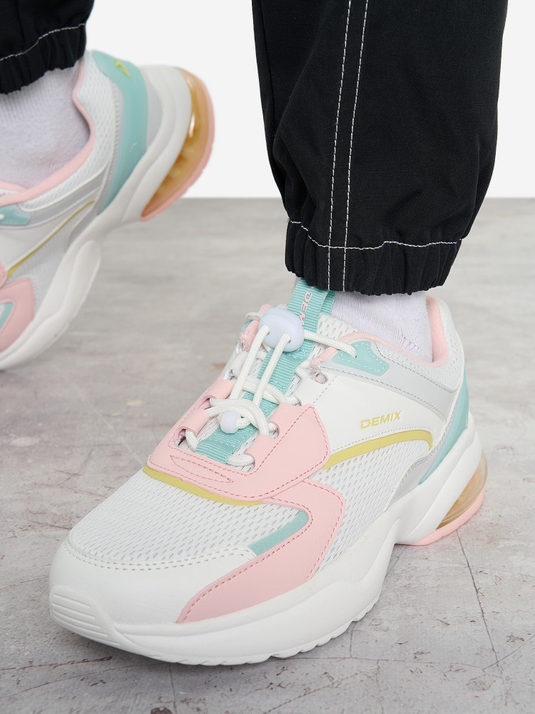 Кроссовки для девочек Neo Bubble Jr - фото 10