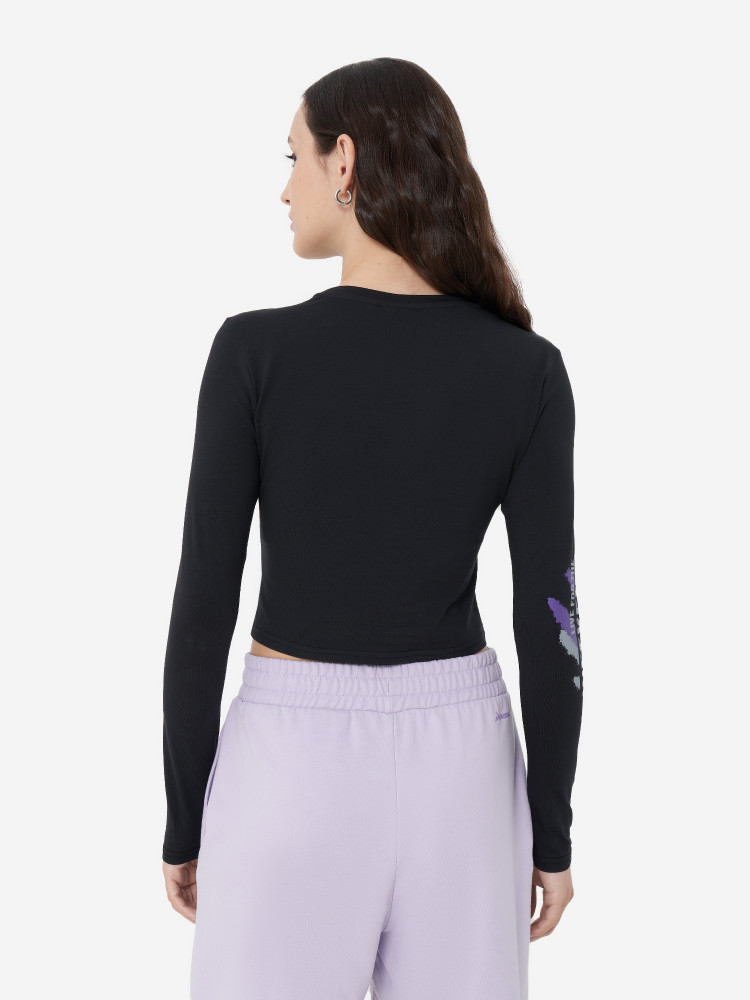 Лонгслив женский - фото 3