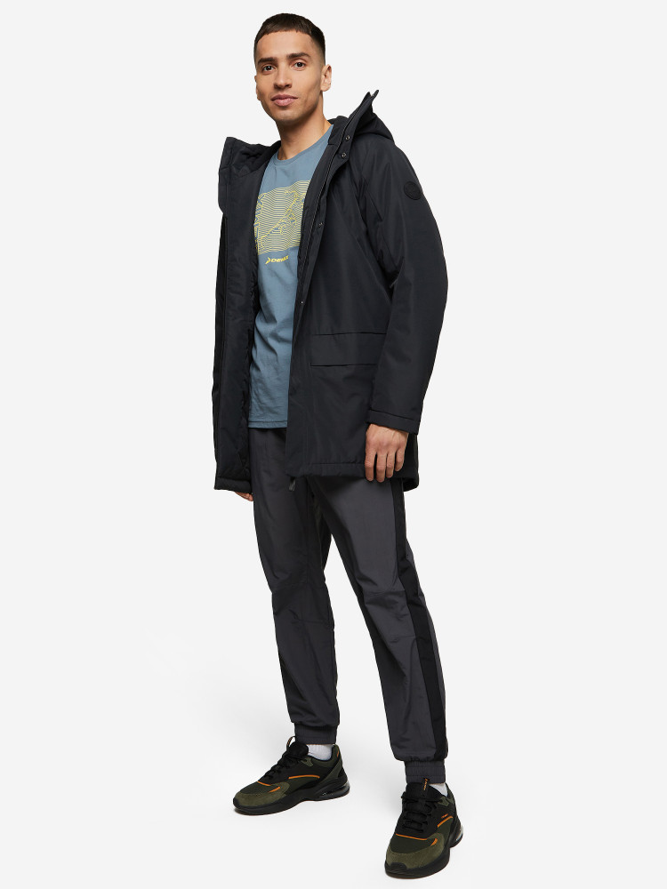 Куртка утепленная мужская - фото 3