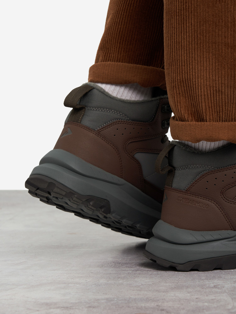 Кроссовки утепленные мужские Unity 4 - фото 10