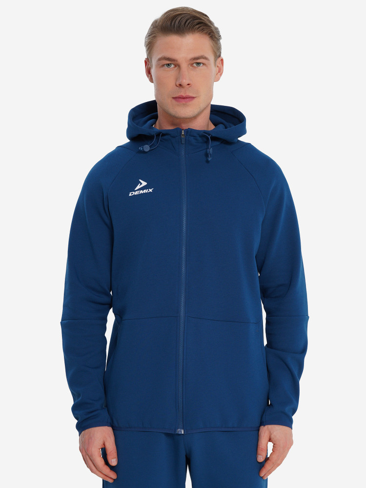 Джемпер футбольный мужскый - фото 2