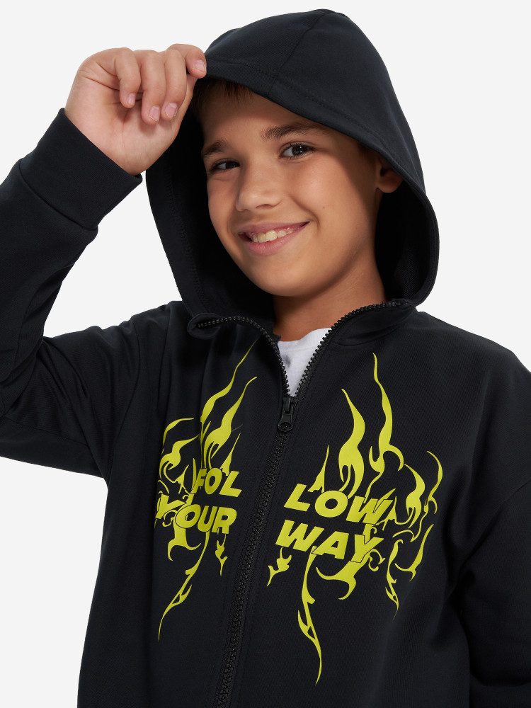 Толстовка для мальчиков Demix - фото 5