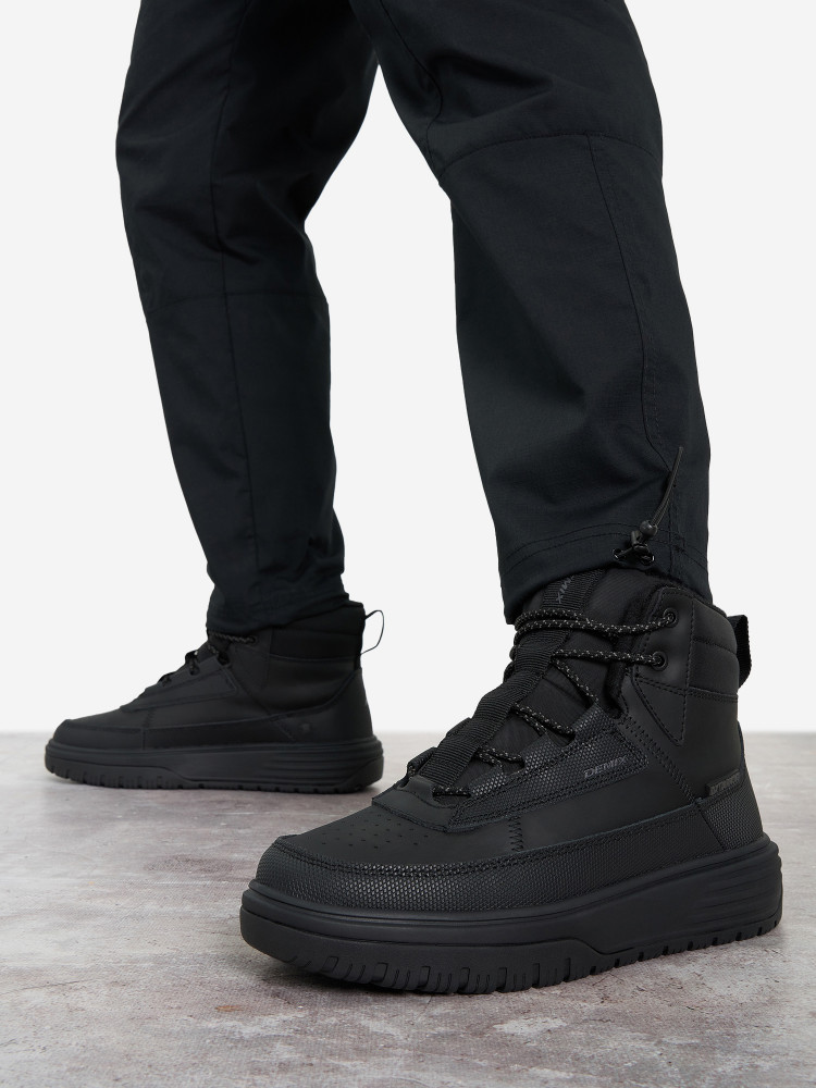 Кеды утепленные мужские Stitcher Bold - фото 7