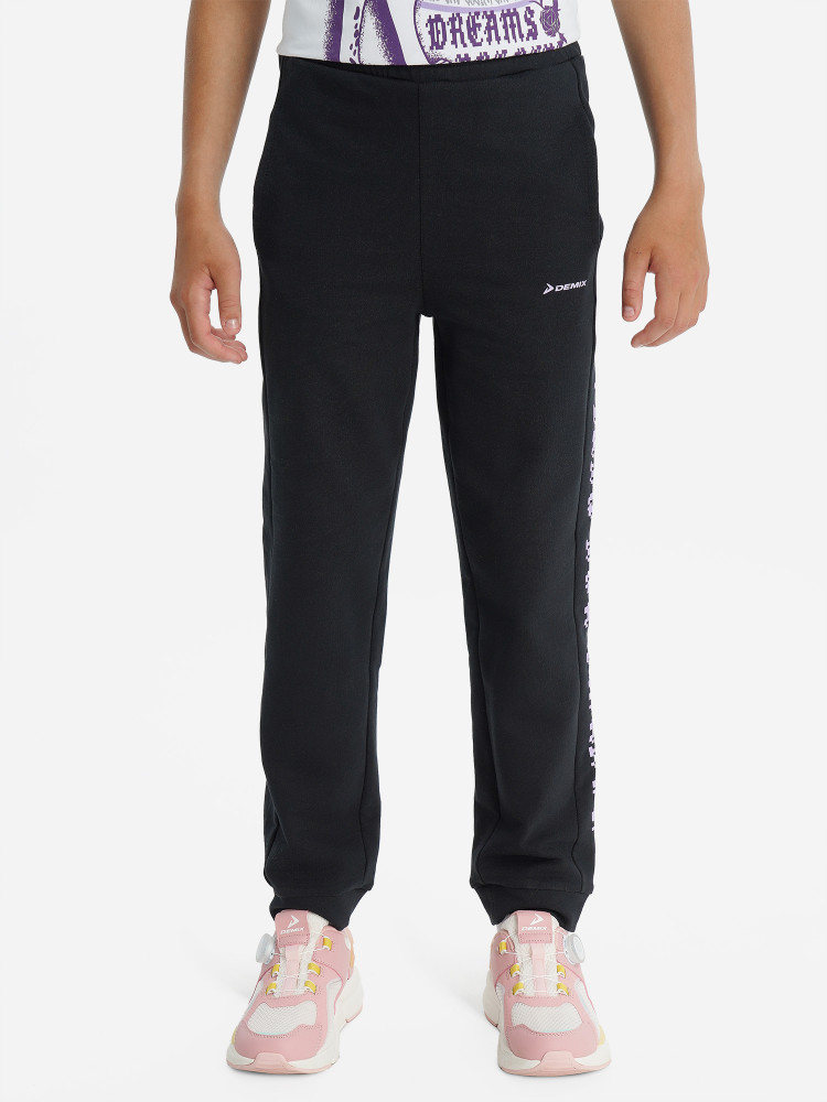 Брюки для девочек Demix - фото 2