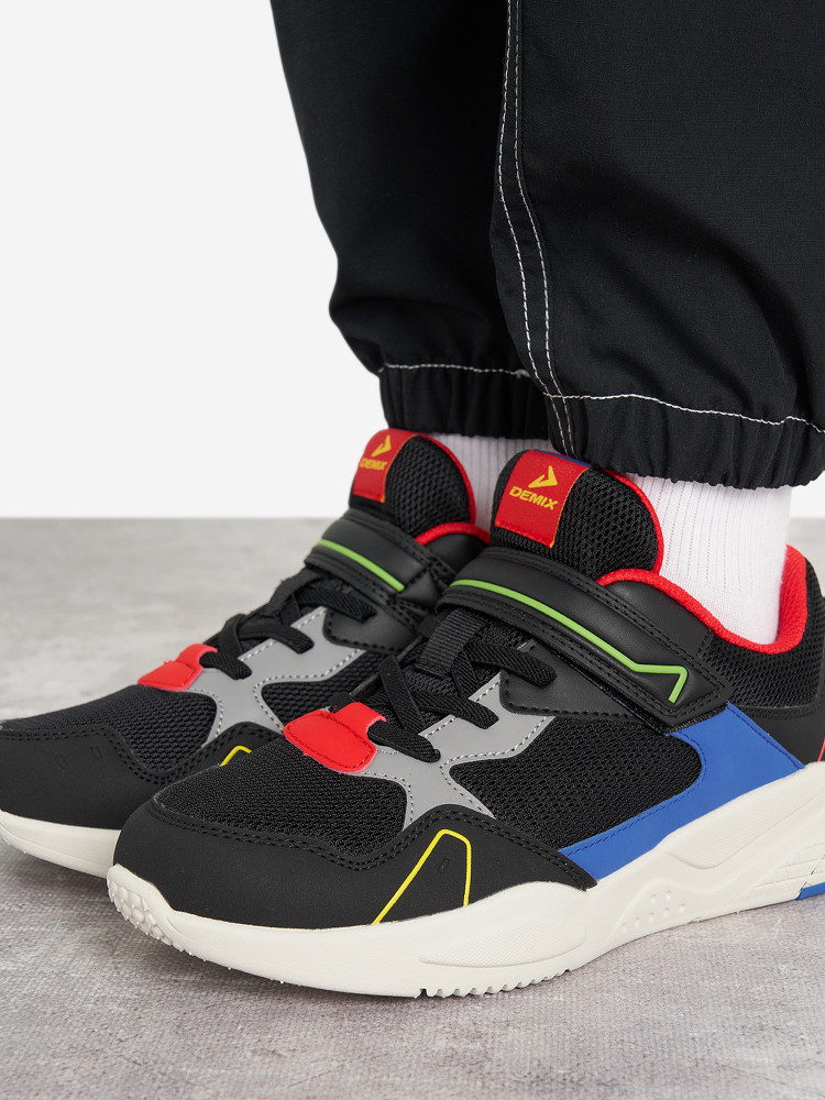 Кроссовки для мальчиков Sprinter Vibe 3 - фото 10