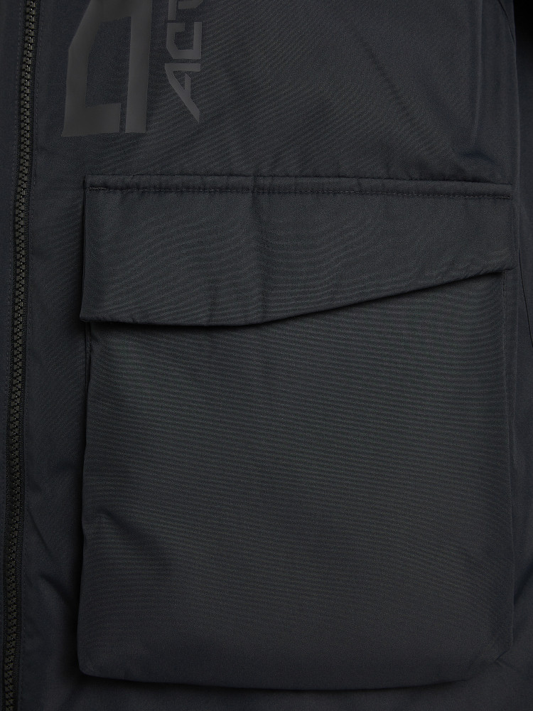 Куртка утепленная для мальчиков - фото 8