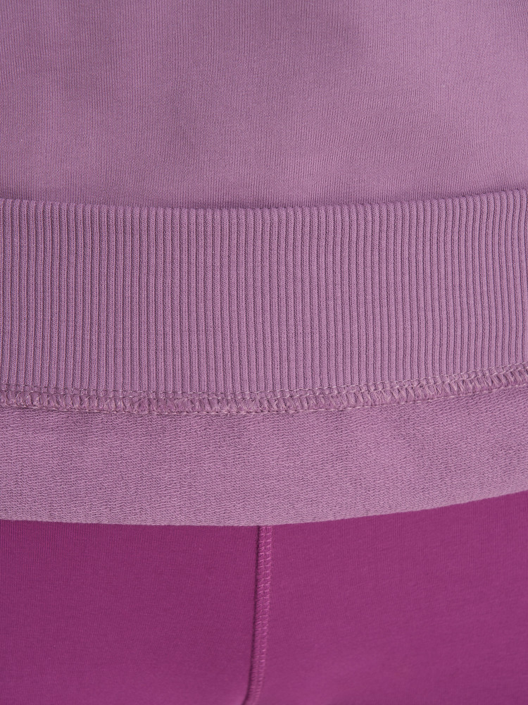 Свитшот женский оверсайз - фото 6