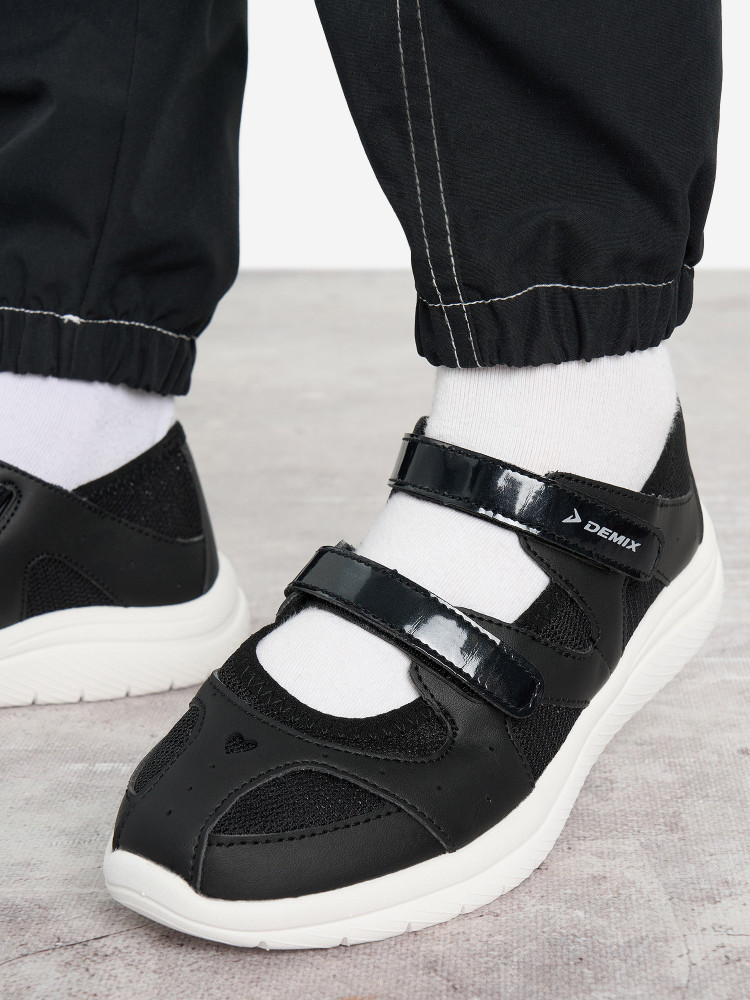 Балетки для девочек Demix Sweet Ballet - фото 11