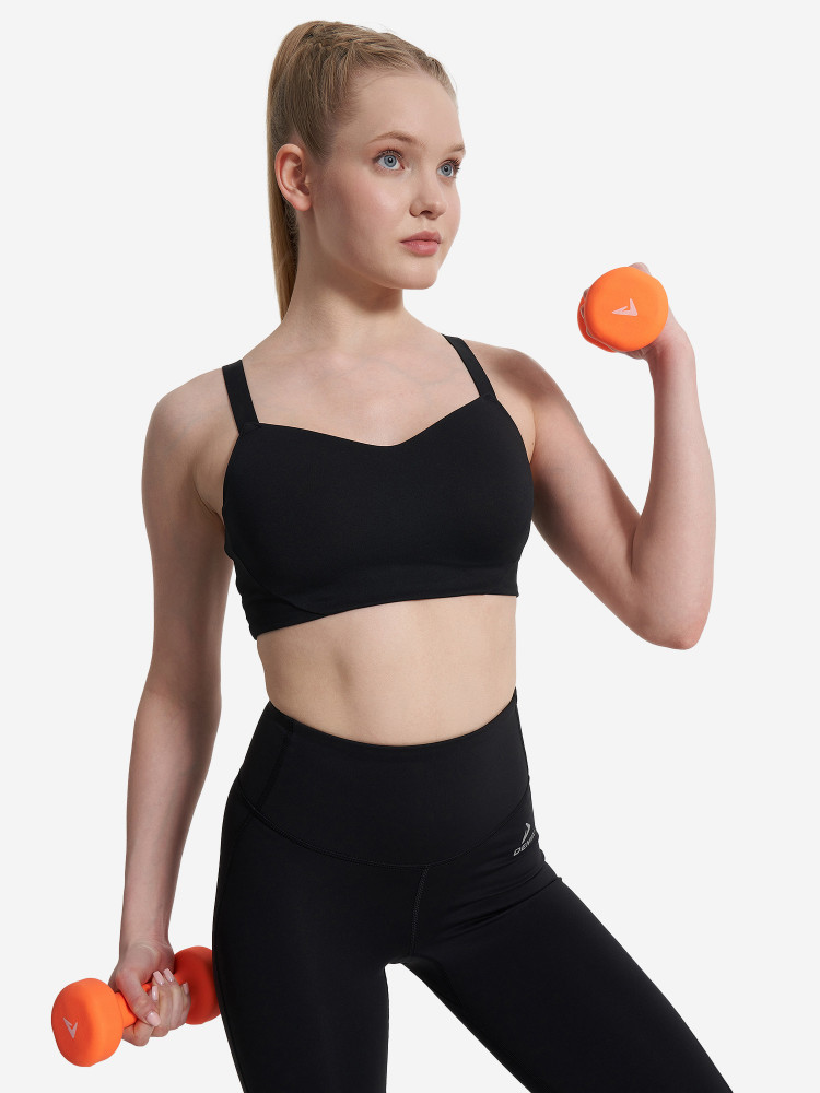 Топ бра спортивный MuseFit Dance - фото 1