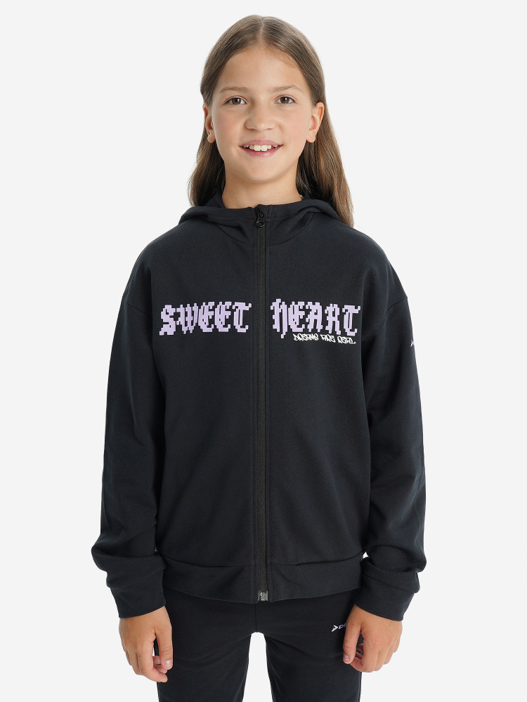 Толстовка для девочек - фото 2