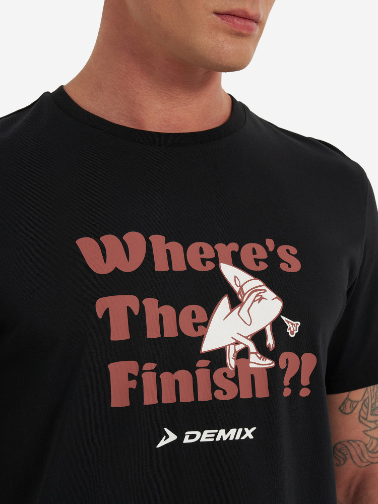 Футболка мужская - фото 5