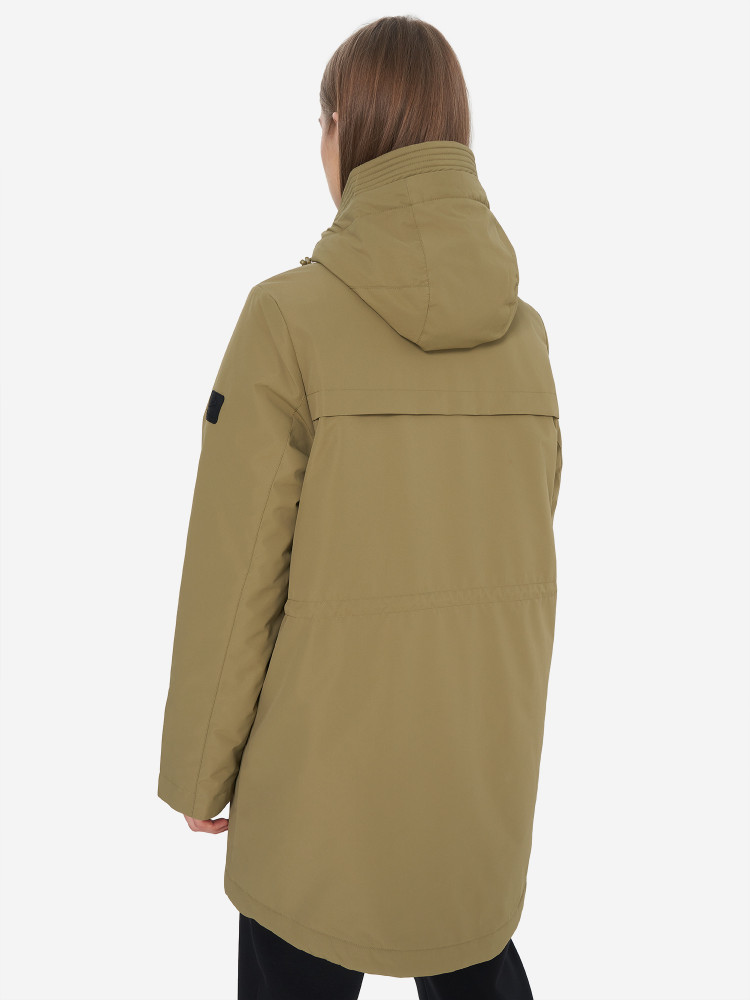 Куртка утепленная женская - фото 3