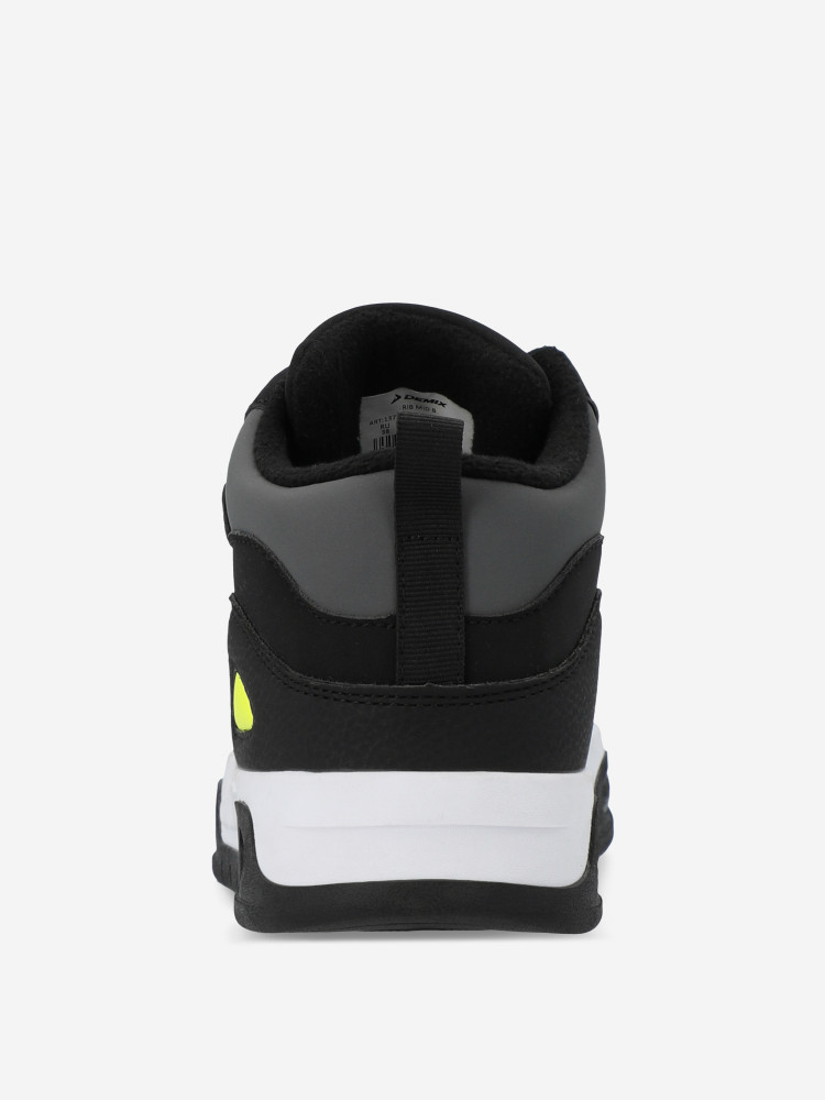 Кеды утепленные для мальчиков Rib Mid - фото 3