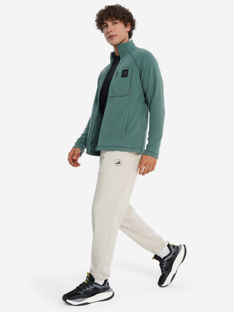 Джемпер флисовый мужской - фото 4