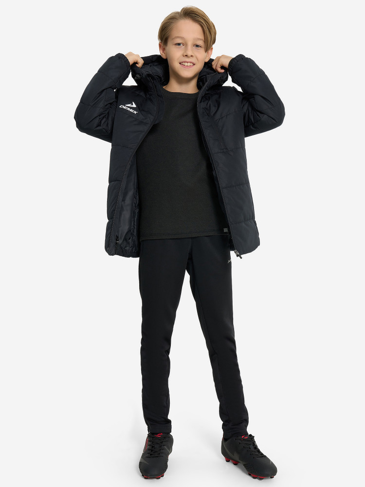 Куртка утепленная для мальчиков - фото 4