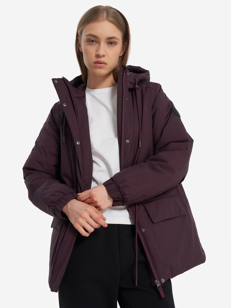 Куртка утепленная женская - фото 1