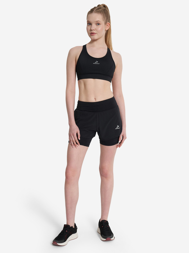 Шорты женские Demix - фото 4