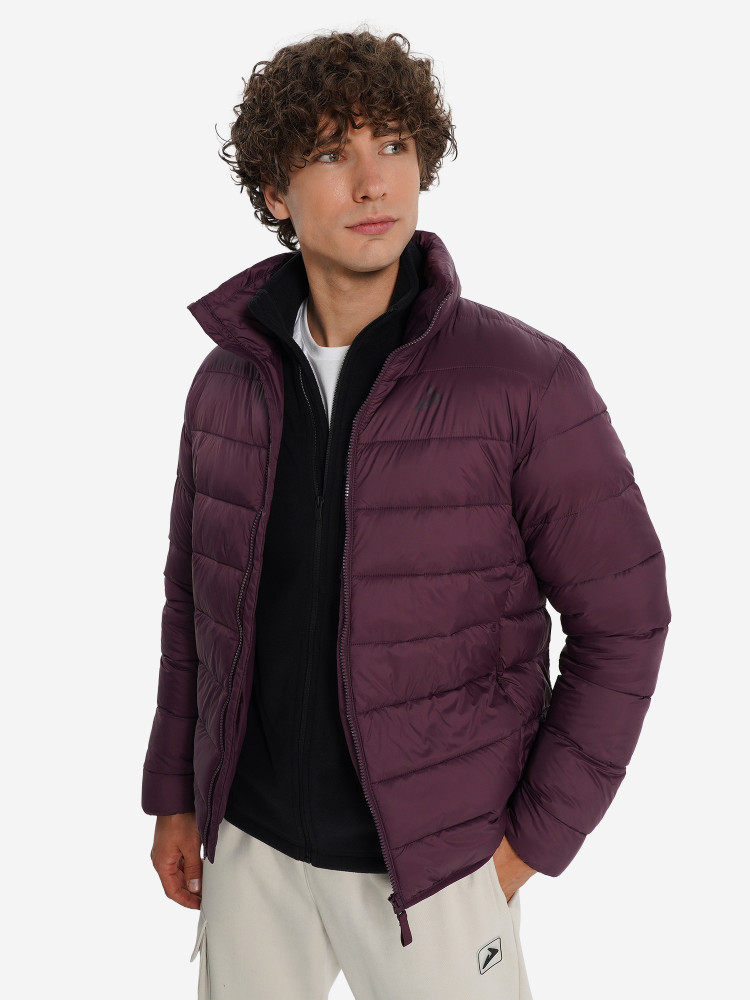 Куртка утепленная мужская - фото 1