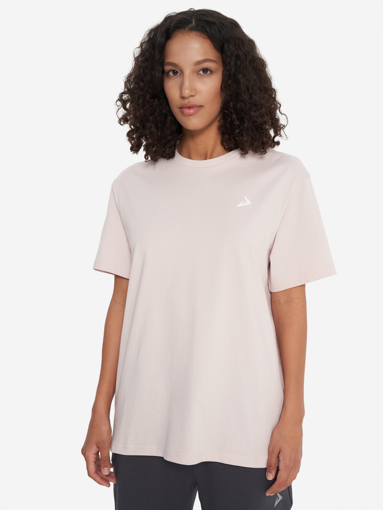 Футболка женская оверсайз - фото 2