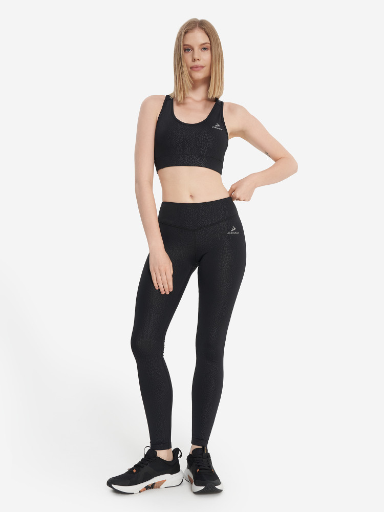 Легинсы женские ActiveMove Gym Gfx - фото 4