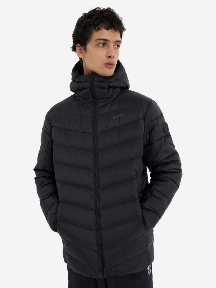 Пуховик мужской - фото 2