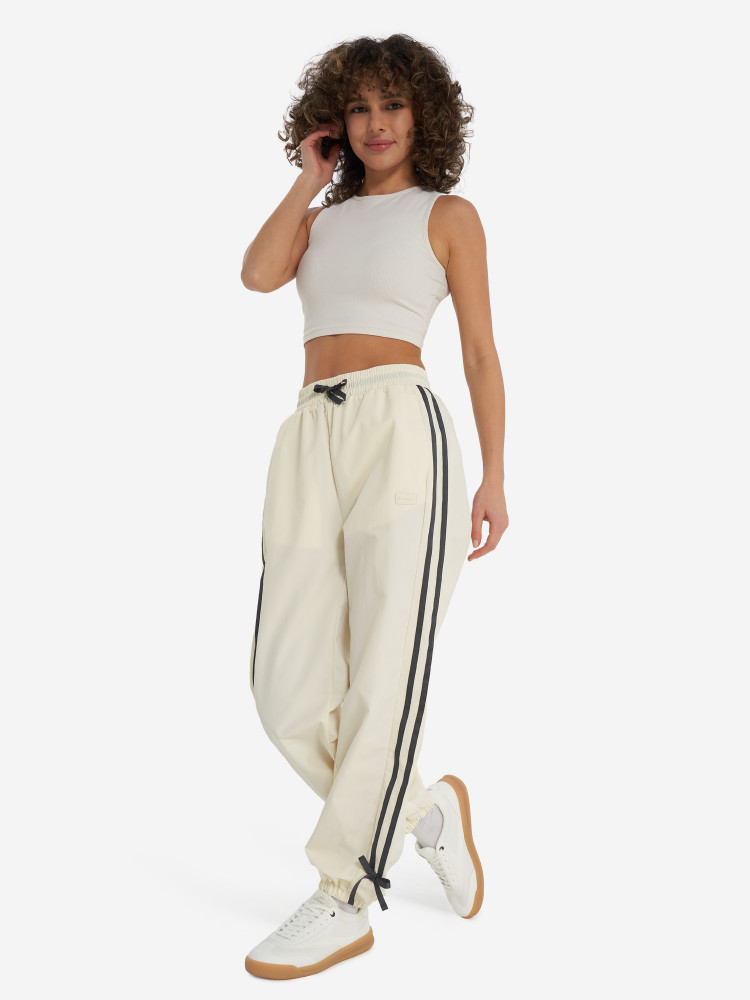 Брюки женские оверсайз - фото 5