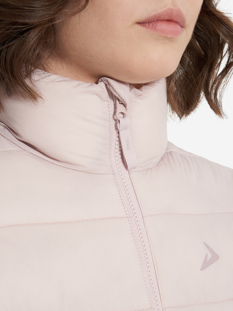 Куртка утепленная женская - фото 5