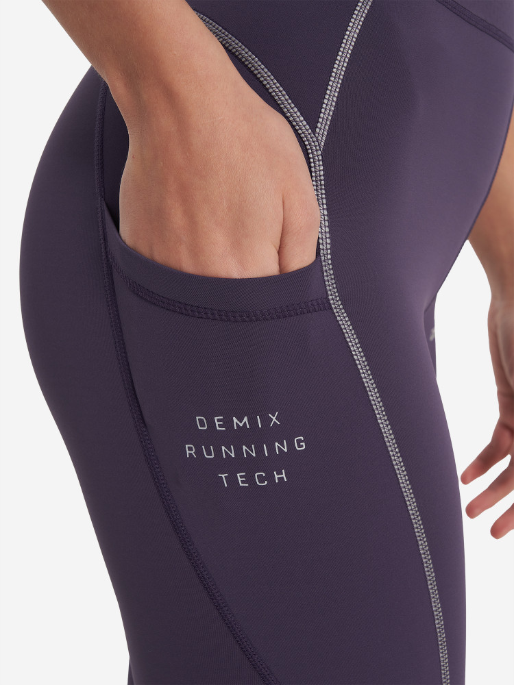 Легинсы женские AeroMove Tech - фото 7