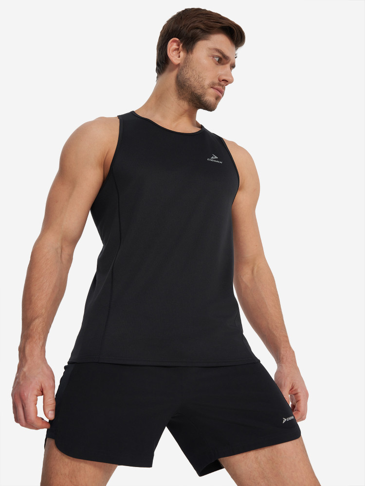 Майка мужская - фото 1